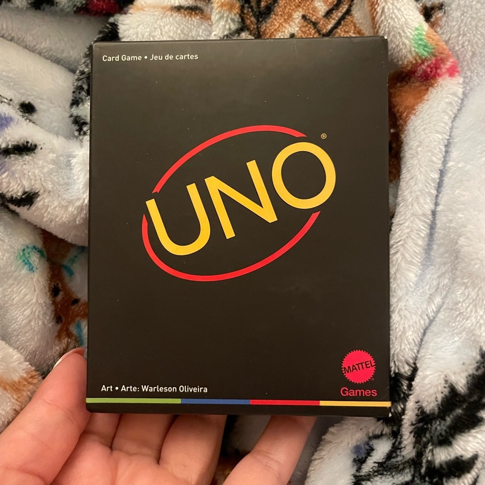Uno Card Game